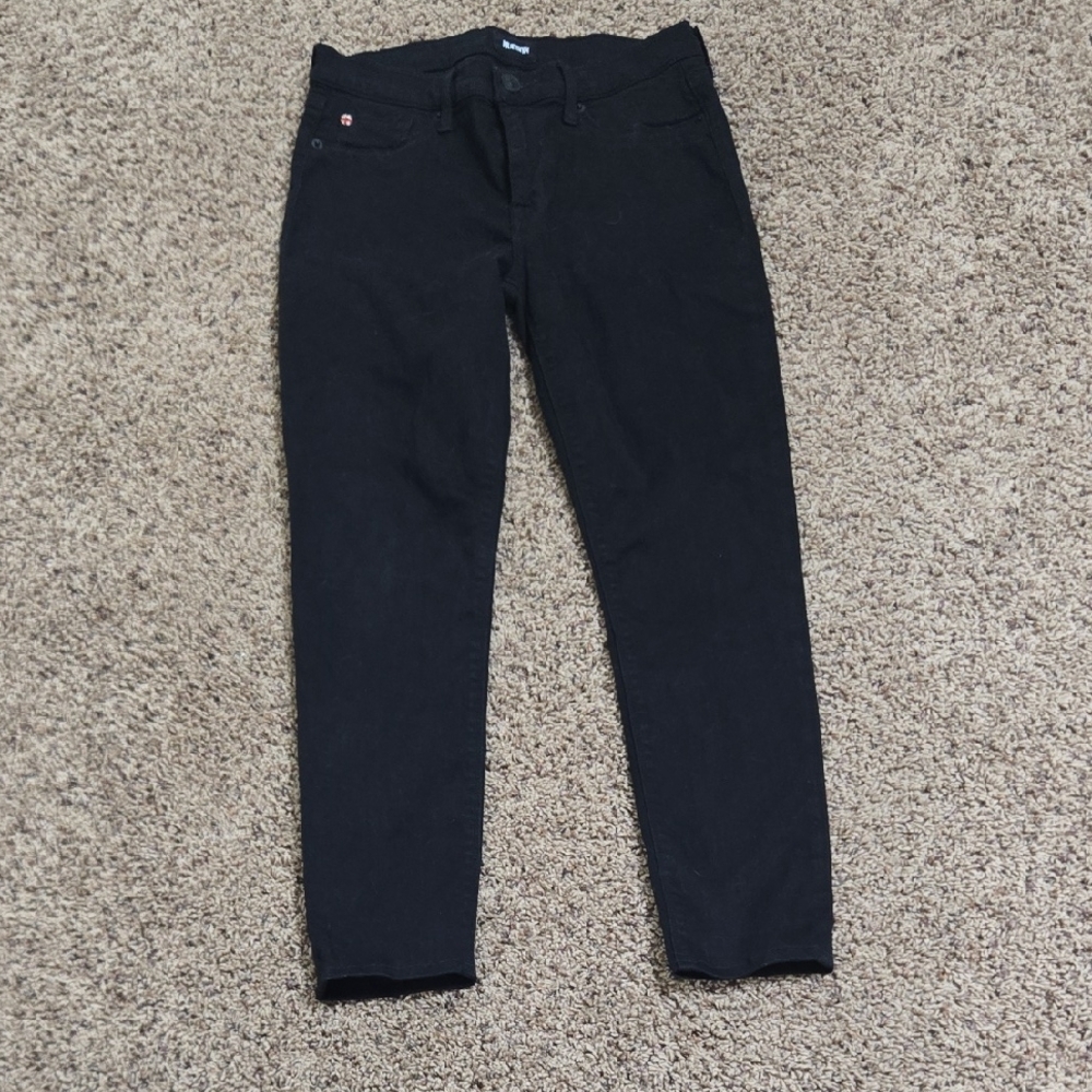 Hudson Jeans Women's Black Skinny Jeans